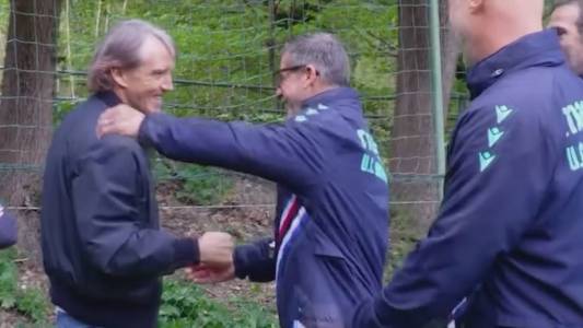 Sampdoria, la ricreazione è finita: dagli space cowboys del Mancio, la palla alla squadra