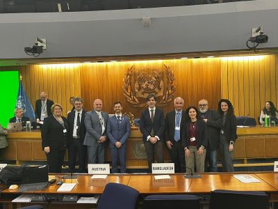 Shipping e clima, Assarmatori a Londra: “Serve una strategia globale per la decarbonizzazione”   