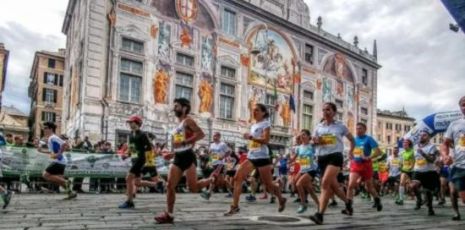 Weekend di gare a Genova, traffico rivoluzionato tra il centro e il lungomare