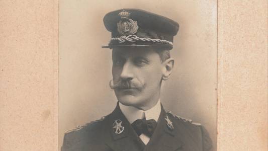 Francesco Gerolamo Ansaldo, lo sguardo di un capitano sulla storia dei nostri migranti