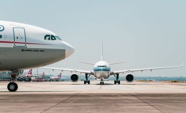 Aeroporto dell’Umbria, boom di traffico: +23% nei primi tre mesi del 2025