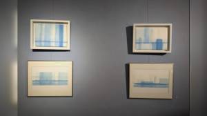 Genova, “Forme liquide in divenire”: l'acquerello protagonista al Lifeforms Art Studio