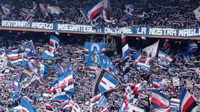 Sampdoria-Cittadella 1-0: tabellino e cronaca della partita