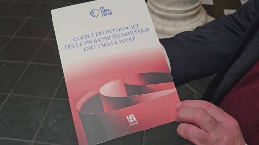 Presentati a Genova i nuovi codici deontologici per le professioni sanitarie Ordine Tsrm e Pstrp