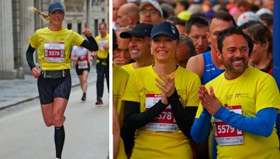 Silvia Salis al 'Corri Genova': "Lo sport è un diritto di tutti"