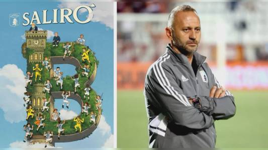 Calcio: Virtus Entella promossa in serie B con tre turni di anticipo, Chiavari in festa