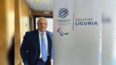 Liguria, Comitato Paralimpico: Dario Della Gatta eletto nuovo presidente