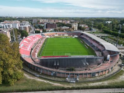 Lo Spezia spreca il doppio vantaggio, il Mantova pareggia e rischia di vincere