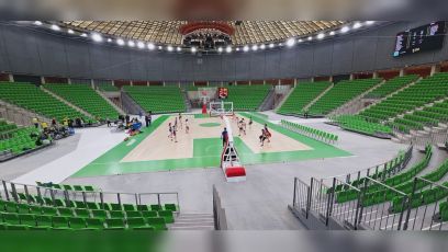 Piciocchi: "Il Palasport era un set da film horror, oggi la sinistra si accorge che l'abbiamo ristrutturato"