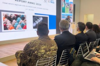 Criminalità in aumento in Liguria, cresce il riutilizzo dei beni confiscati