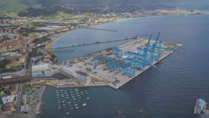 Genova: via libera al bunkeraggio GNL per Explora III nello stabilimento Fincantieri
