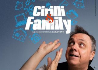 La Spezia, “Cirilli & Family”: risate, emozioni e verità familiari in scena al Teatro Civico