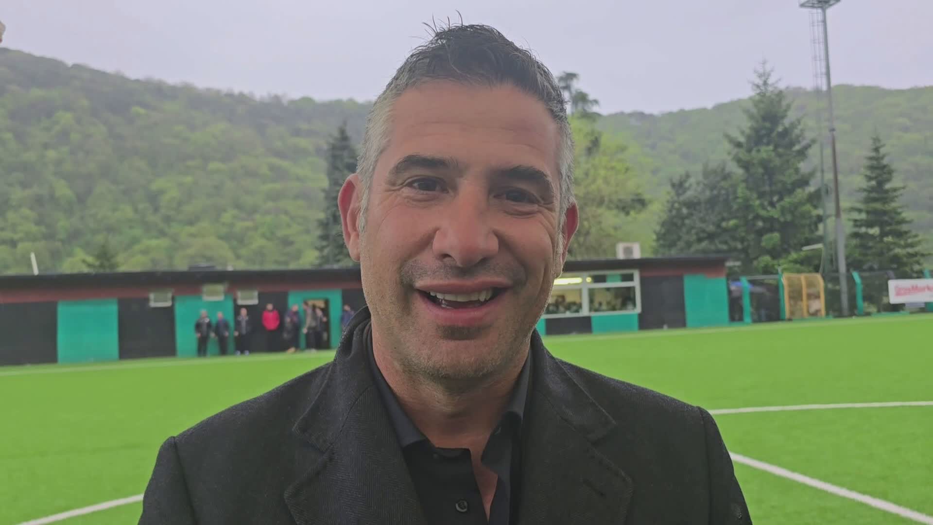Sampdoria, Puggioni: "Mancini, Evani e Lombardo hanno ricreato la famiglia blucerchiata. Al Baiardo per me c'è aria di casa"