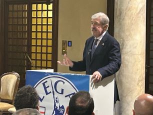 Bucci, avanti sulle nomine in porto: "Nessuna lezione dalla sinistra"