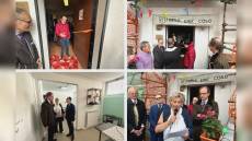 Genova, volontariato: 'Insieme per caso', inaugurata nuova sede al Diamante in Val Polcevera