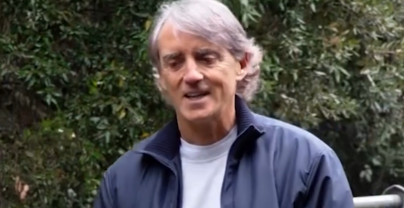 Sampdoria, altro blitz di Roberto Mancini a Bogliasco per pranzare con la squadra