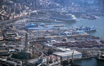 Delocalizzazione depositi, le Officine Sampierdarenesi rispondono al Comitato Multedo per l’Ambiente