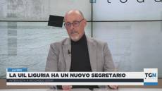 Uil Liguria, Riccardo Serri è il nuovo segretario generale: “Lavoro dignitoso e salari giusti, la priorità”