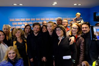 Elezioni a Genova, la lista civica di Silvia Salis presenta i 40 candidati: ecco chi sono