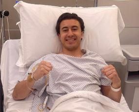 Stagione finita per Duccio Degli Innocenti, il centrocampista dello Spezia operato al tendine d’Achille