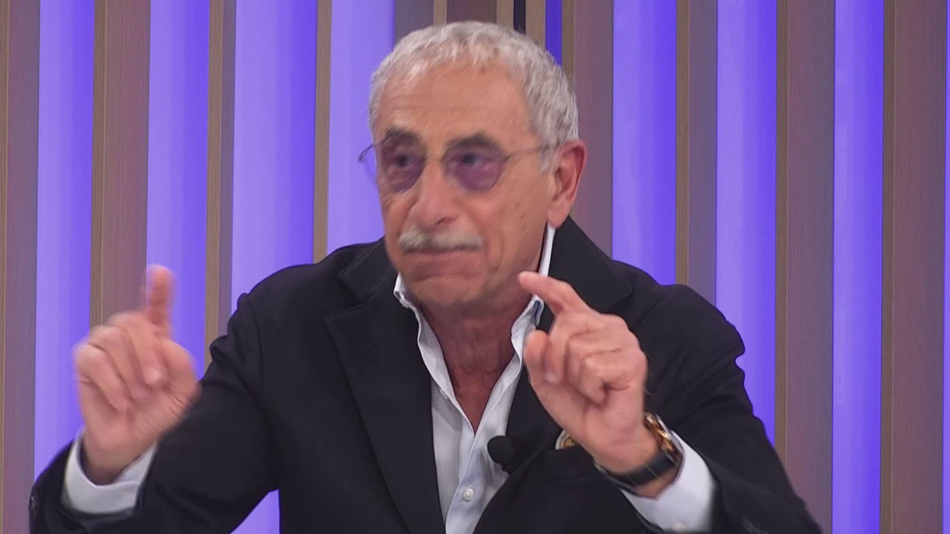 Genoa, il professor Castellacci: "Quella volta che Scoglio si imbestialì perché lo chiamai mister..."