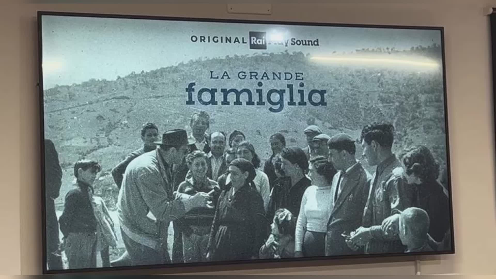 Genova, presentato al MEI "La Grande Famiglia": il podcast che riaccende le voci dell'emigrazione italiana