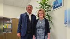 Asl2, Monica Repetto nuovo direttore della SC di Nefrologia