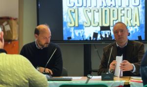 Metalmeccanici genovesi in sciopero il 23 aprile, fabbriche ferme per il rinnovo del contratto nazionale