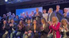 Piciocchi al centro della campagna della Lega, Rixi rilancia sul programma e Bucci avverte sulle divisioni a sinistra