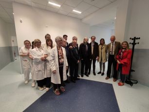 Genova, sanità più vicina: apre a Ca’ Nova il nuovo poliambulatorio Asl3 per il Ponente