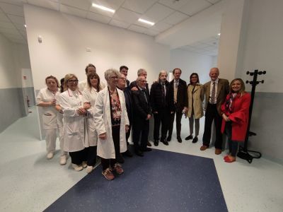 Genova, sanità più vicina: apre a Ca’ Nova il nuovo poliambulatorio Asl3 per il Ponente