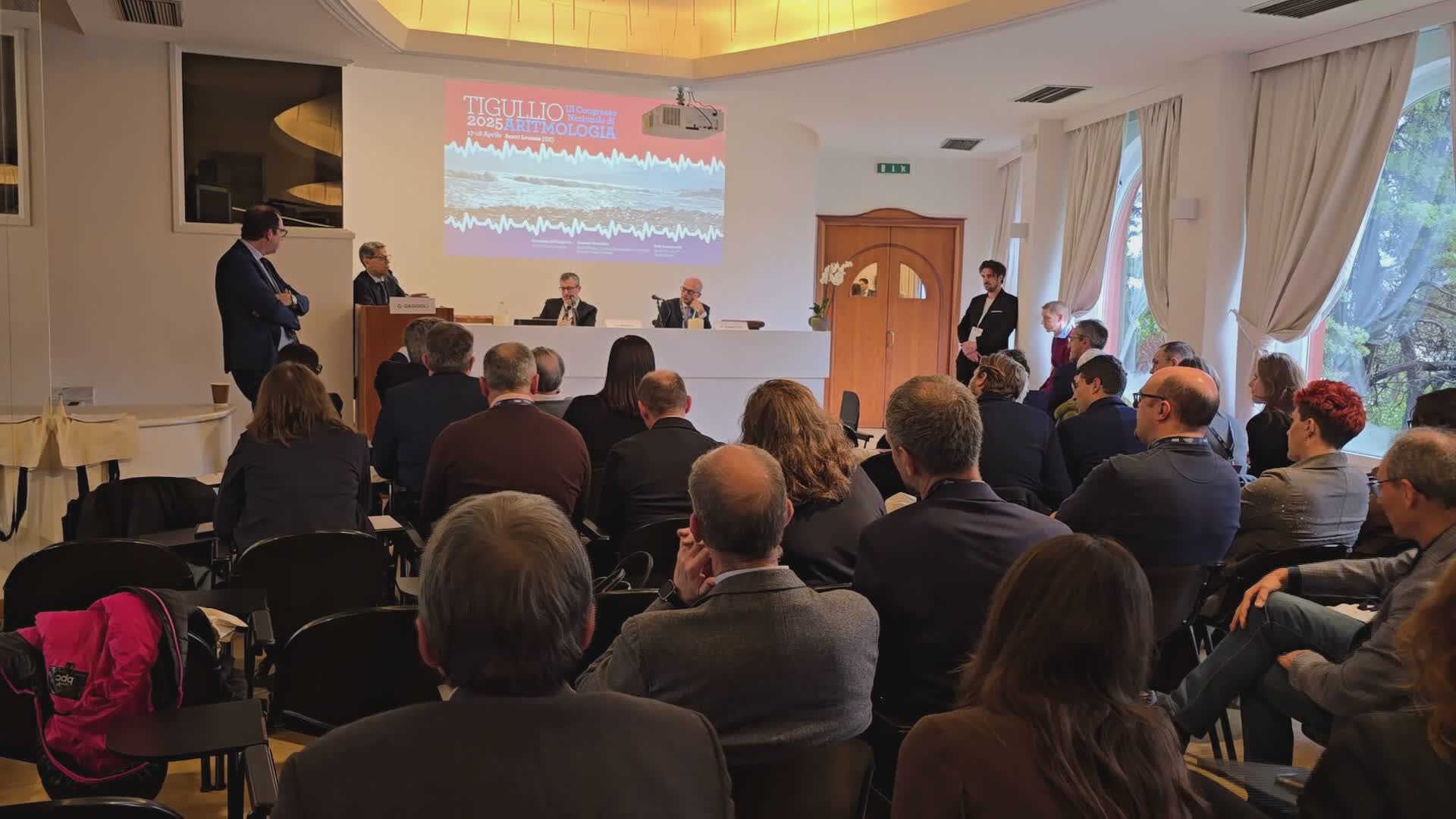 Successo per il Congresso Nazionale Tigullio Aritmologia 2025: ecco le novità