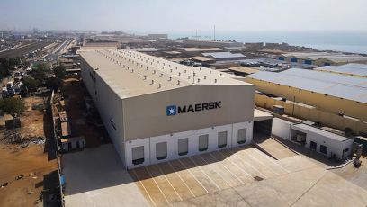 Senegal, Maersk apre un nuovo hub: si rafforza la rete logistica in Africa occidentale