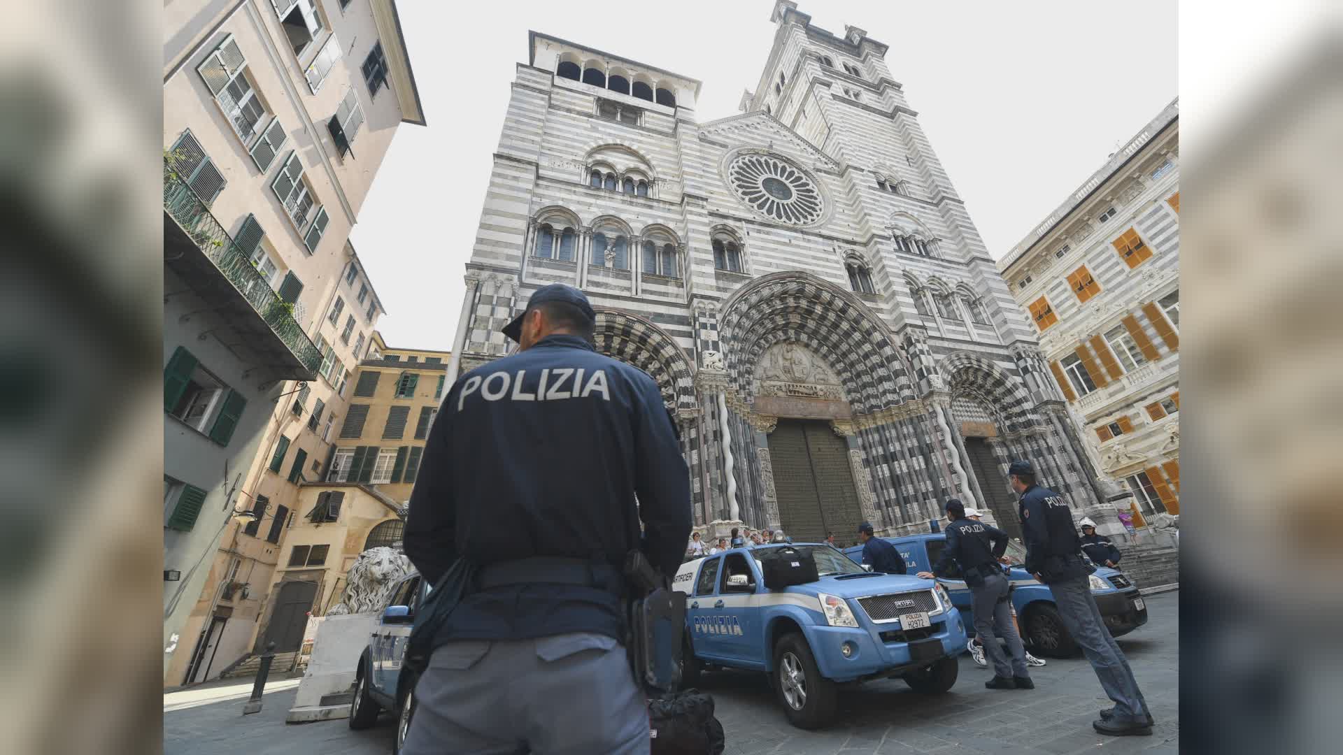 Feste di Pasqua, a Genova scatta il Piano Sicurezza della Polizia di Stato