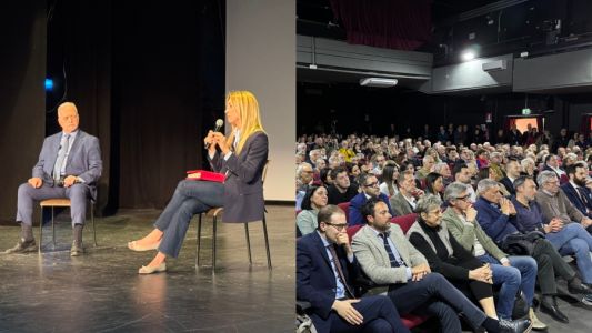 Valpolcevera, Salis lancia la candidatura di Versace e sfida gli avversari: “Siamo avanti e vogliamo vincere”