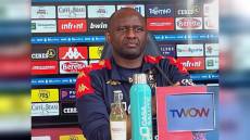 Genoa, Vieira: "Con la Lazio più di un test. Loro da Champions, ma noi vogliamo punti"