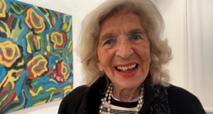 Genova, “Put flowers in your guns”: Maria Tagliafierro celebra Euroflora con una mostra a Palazzo Stella 