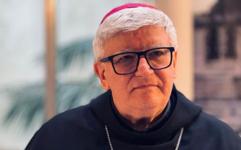 Arcivescovo Tasca a Telenord: "Pasqua invita alla speranza, cerchiamo i germogli del bene" 
