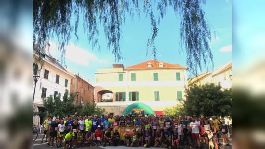 Pietra Ligure, a Pasquetta il ritorno della Chicchiricchì Run
