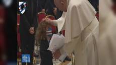 Sampdoria, quando la Sampdoria andò in udienza a Roma da Papa Francesco