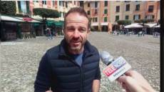 Morte Papa Francesco, sindaco Portofino Viacava: "Il suo insegnamento non verrà dimenticato"