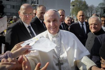 Papa Francesco, svelato il testamento: ecco le sue ultime volontà