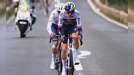 Ciclismo: il genovese Finn vince per distacco il Giro del Belvedere, 'mondiale di primavera' per gli U23