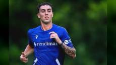 Sampdoria, operato Veroli. Lieve fastidio muscolare per Sibilli, gestito a parte