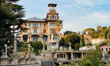 Imperia, rete museale, 2024 da primato: visitatori in aumento del 31,3%, Villa Grock il fiore all'occhiello