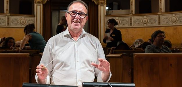 Michele Galli scelto come nuovo sovrintendente del Teatro Carlo Felice di Genova