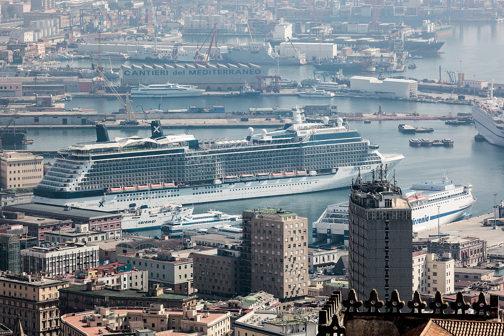 AdSP Tirreno Centrale: trend positivo +111 milioni di euro. Approvato il bilancio 2024