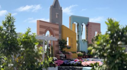 Euroflora 2025 "sbocciata" a Genova, successo per l'inaugurazione in diretta tv e streaming su Telenord, Cremona 1, Telecupole Piemonte e Tv9 Toscana