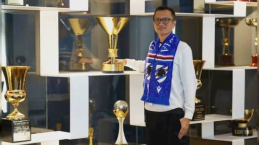 Sampdoria, bilancio in rosso di oltre 40 milioni: Tey deve intervenire ancora