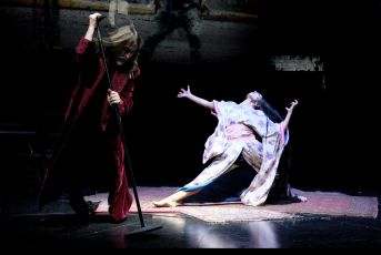 Genova, “Lazarus” di David Bowie: dal 30 aprile al Teatro Ivo Chiesa 